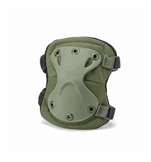 Chrániče loktů Defcon5® - olivově zelené (Barva: Olive Green)