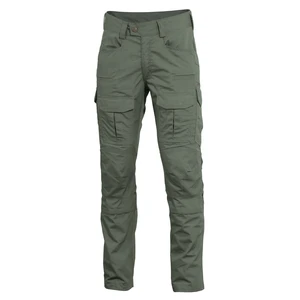 Kalhoty Lycos Combat Pentagon®  – Camo Green (Barva: Camo green , Velikost: 56)