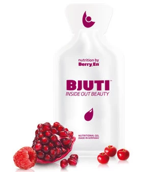 BJUTI - měsíční kúra - Berry.en, 30 ks,BJUTI - měsíční kúra - Berry.en, 30 ks