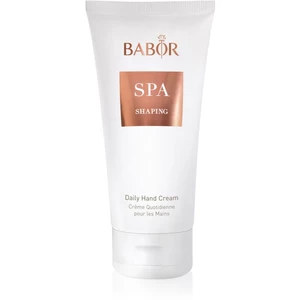 BABOR SPA Shaping rýchlo sa vstrebávajúci krém na ruky 100 ml