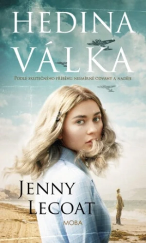 Hedina válka - Jenny Lecoat