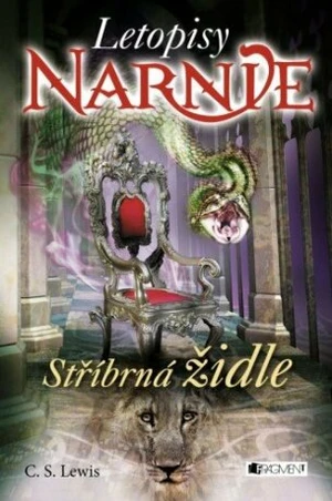 NARNIE – Stříbrná židle - Lewis Clive Staples - e-kniha