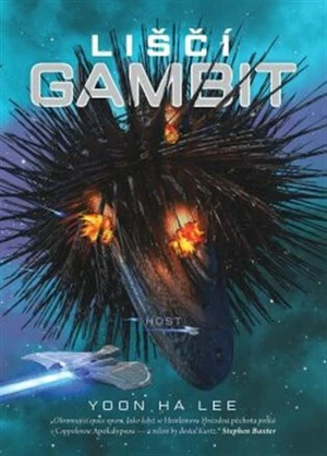 Liščí gambit - Yoon Ha Lee