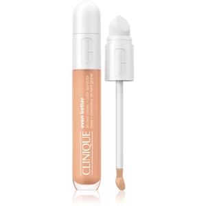 Clinique Even Better™ All Over Primer + Color Corrector krycí korektor odstín Peach 6 ml