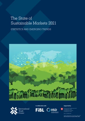 The State of Sustainable Markets 2021