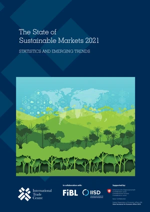 The State of Sustainable Markets 2021