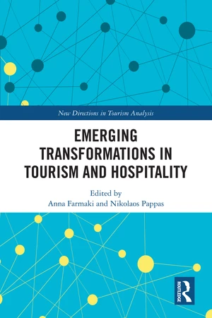 Emerging Transformations in Tourism and Hospitality