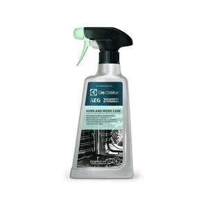 Čistiaci prípravok AEG/Electrolux M3OCS200 čistiaci sprej na rúry a mikrovlnne rúry • nekorozívny • objem 500 ml