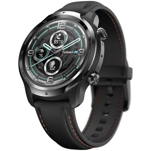Inteligentné hodinky Mobvoi TicWatch Pro 3 GPS (P1032000300A) čierne inteligentné hodinky • 1,4 "AMOLED Retina displej • dotykové ovládanie + bočné tl