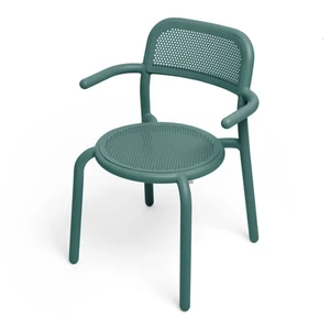 Židle s opěrkami "Toní Armchair", 5 variant - Fatboy® Barva: Pine Green