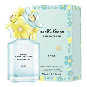 Marc Jacobs Daisy Eau So Fresh Skies 75 ml toaletná voda pre ženy