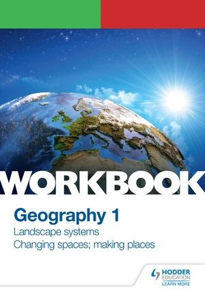 OCR A-level Geography Workbook 1