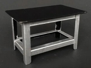 Metal Work Bench for 1/18 Scale Models by American Diorama