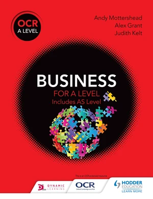 OCR Business for A Level