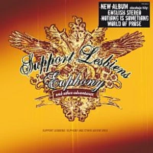 Support Lesbiens – Euphony & Other Adventures CD
