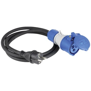AS Schwabe  61406 CEE adaptér  3-pólové 230 V 1 ks