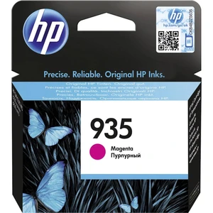 HP 935 Ink cartridge  originál purpurová C2P21AE náplň do tlačiarne