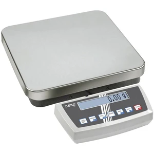 Kern DS 8K0.05+C DS 8K0.05+C plošinová váha Kalibrované podľa (DAkkS) Max. váživosť 8 kg Rozlíšenie 0.05 g 230 V, napája
