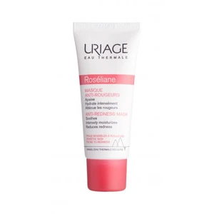 Uriage Roséliane Anti-Redness Mask 40 ml pleťová maska na veľmi suchú pleť; na citlivú a podráždenú pleť; na dehydratovanu pleť