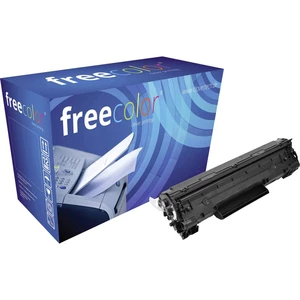 freecolor 85A-FRC kazeta s tonerom  náhradný HP 85A, CE285A čierna 1600 Seiten kompatibilná toner