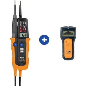 HT Instruments HT10 Scan-KIT Dvojpólová skúšačka napätia  CAT IV 1000 V