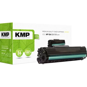 KMP H-T117 kazeta s tonerom  náhradný HP 12A čierna 4000 Seiten kompatibilná toner