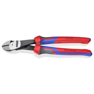 Knipex  74 22 250 dielňa silové bočné štiepacie kliešte s fazetou 250 mm