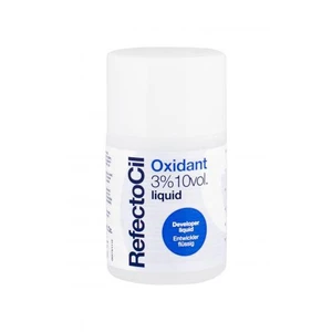 RefectoCil Oxidant Liquid 3% 10vol. 100 ml farba na obočie pre ženy