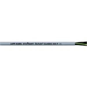 Kabel LappKabel Ölflex CLASSIC 400 P 3X0,5 (1312803), polyurethan, 5,1 mm, šedá, 50 m