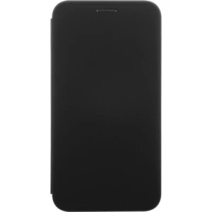 Puzdro na mobil flipové WG Evolution Deluxe na Apple iPhone 13 Mini (9815) čierne Stylové ochranné pouzdro je navrženo tak, aby dokonale ladilo k Vaše
