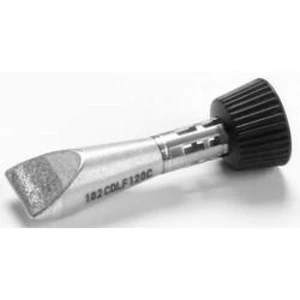Dlátový, rovný pájecí hrot Ersa 0102CDLF120C/SB 0102CDLF120C, Velikost hrotů 12 mm, 1 ks