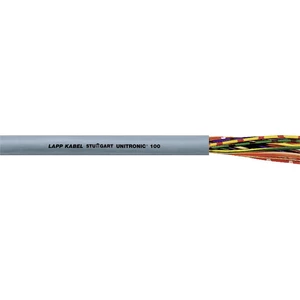 LAPP 28019-1000 dátový kábel UNITRONIC® 100 24 x 0.14 mm² sivá 1000 m