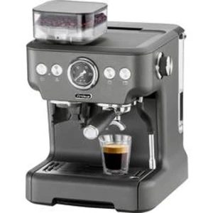 Kávovar Trisa Barista Plus, antracitová
