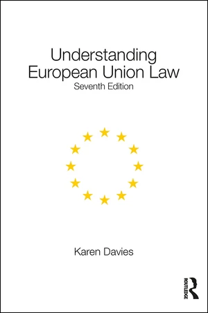 Understanding European Union Law