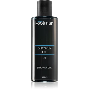 Koolman Shower Oil sprchový olej 200 ml