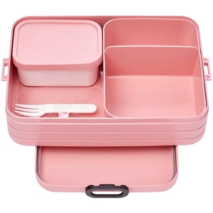 Mepal Bento Large jedálenský box veľký farba Nordic Pink