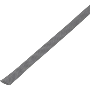 TRU COMPONENTS 1564738 CBBOX2740-GY ochranný oplet sivá PET 25 do 34 mm 5 m