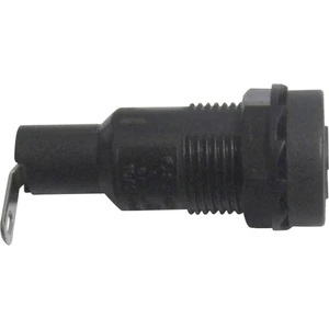 TRU COMPONENTS TC-R3-11 držiak poistky  Vhodné pre poistky 5 x 20 mm 10 A 250 V/AC 1 ks