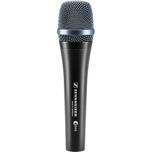 Sennheiser E 945 ručný mikrofón na spievanie Druh prenosu:káblový vr. svorky