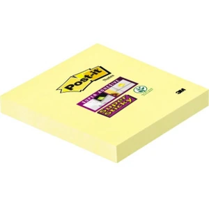 Post-it samolepiace poznámka 7000048173 76 mm x 76 mm  žltá 90 listov