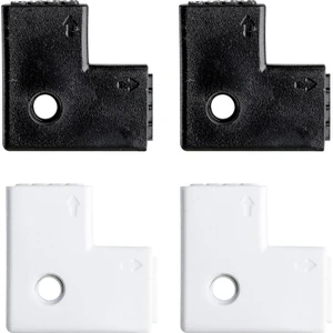 Paulmann 70599 YourLED rohová spojka        (d x š) 23 mm x 23 mm