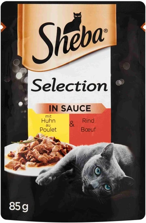 Sheba kapsička pre dospelé mačky