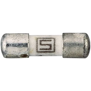 Schurter 7010.9790 SMD poistka SMD MELF 0.5 A 125 V rýchly -F- 1 ks