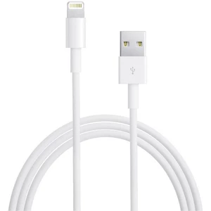 Apple Apple iPad / iPhone / iPod prepojovací kábel [1x USB 2.0 zástrčka A - 1x dokovacia zástrčka Apple Lightning] 2.00
