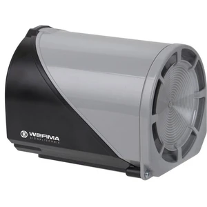 Werma Signaltechnik signalizačná siréna  144.000.75 144.000.75   24 V/AC, 24 V/DC 110 dB