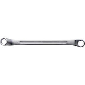 obojstranný očkový kľúč TOOLCRAFT  820849, 8 - 9 mm, N/A