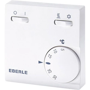 Eberle RTR-E 6732 izbový termostat na omietku  5 do 30 °C