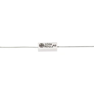 Weltron 416738 vysokovýkonný rezistor 0.018 Ω axiálne vývody  4 W 5 % 1 ks