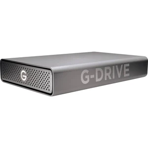 SanDisk Professional G-Drive 4 TB externý pevný disk 8,9 cm (3,5")  USB 3.2 Gen 1 (USB 3.0) hliník SDPH91G-004T-MBAAD