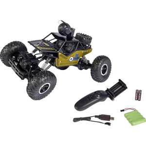Carson Modellsport Movie App Crawlee komutátorový 1:14 RC model auta elektrický crawler  RtR 2,4 GHz